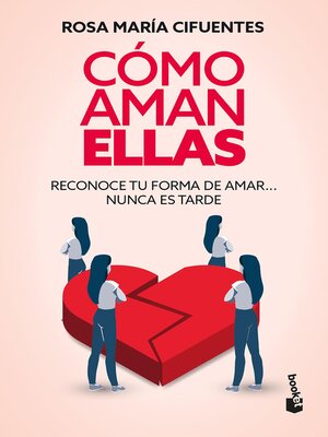 cover image of Cómo aman ellas